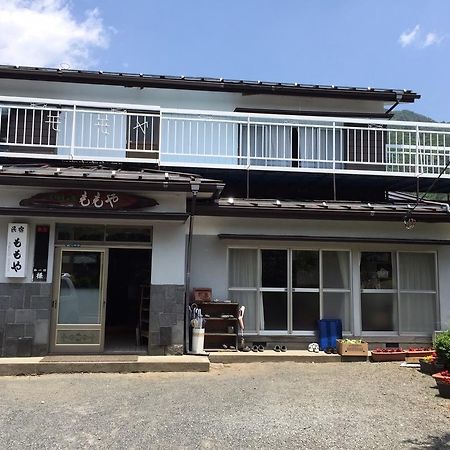 Hotel Momoya Lake Saiko Fudžikawagučiko Exteriér fotografie