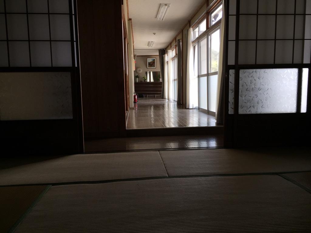 Hotel Momoya Lake Saiko Fudžikawagučiko Exteriér fotografie